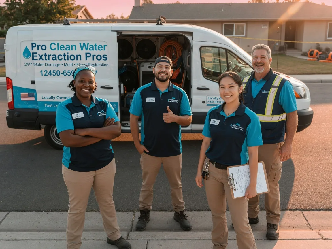 Water Extraction & Drying company in Pingree, ID